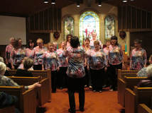 Methodist Church, Breckenridge, MI
