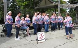 McDuck Day, Alma, MI